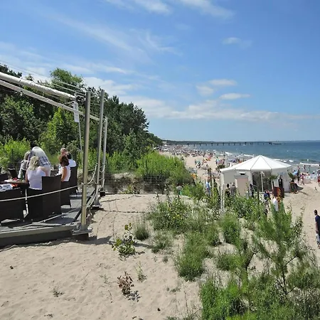 Feriehus Near Baltic Sea Beach, Cleaning Included Miedzyzdroje