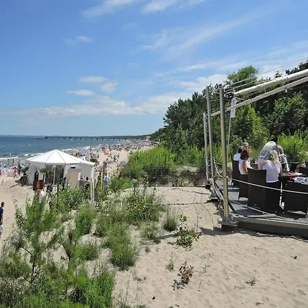 Near Baltic Sea Beach, Cleaning Included * Miedzyzdroje