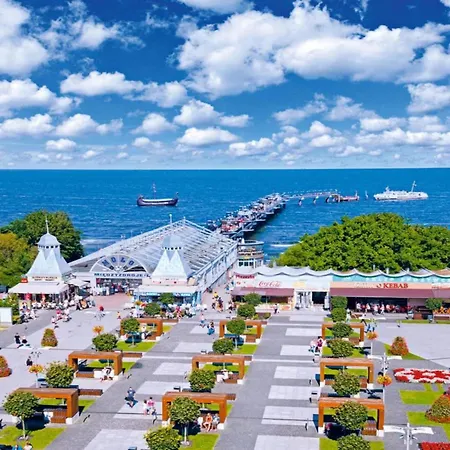Near Baltic Sea Beach, Cleaning Included Feriehus Miedzyzdroje
