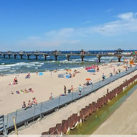 Near Baltic Sea Beach, Cleaning Included Feriehus Miedzyzdroje